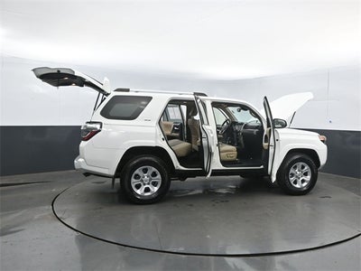 2021 Toyota 4Runner SR5 Premium