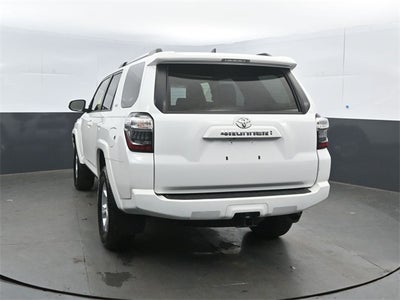 2021 Toyota 4Runner SR5 Premium