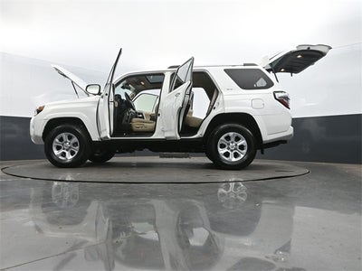 2021 Toyota 4Runner SR5 Premium