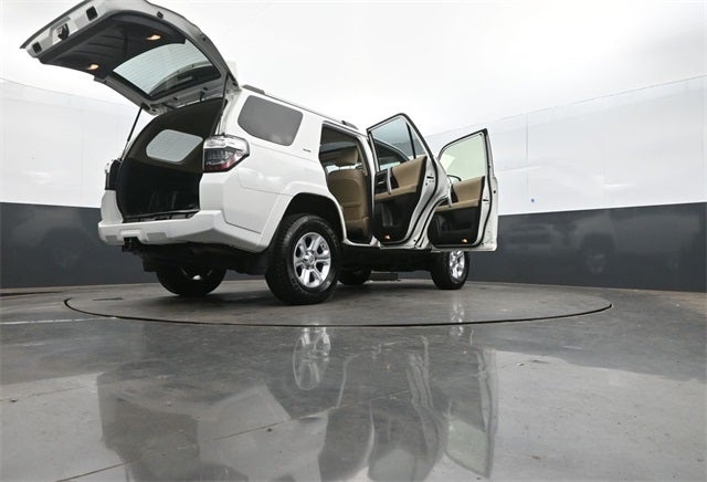 2021 Toyota 4Runner SR5 Premium