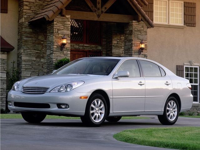 2004 Lexus ES 350's photo
