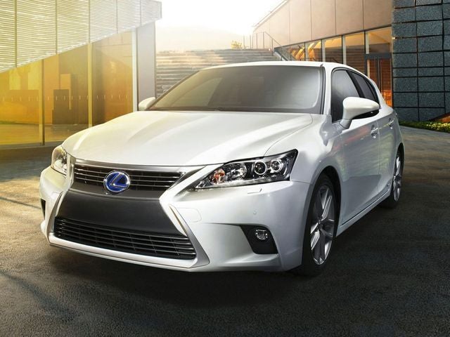 2016 Lexus CT 200h