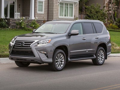 2019 Lexus GX 460