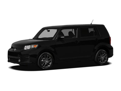 2012 Scion xB Base