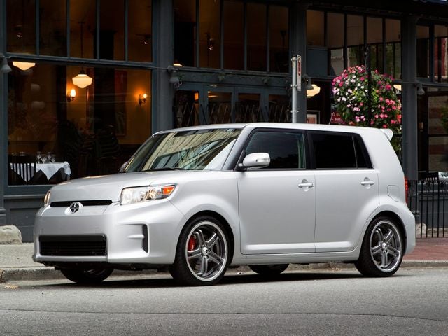 2012 Scion xB Base