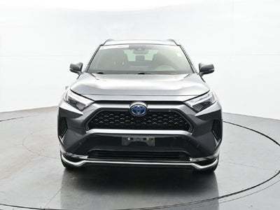 2022 Toyota RAV4 Prime SE