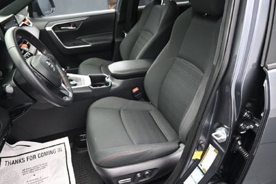 2022 Toyota RAV4 Prime SE
