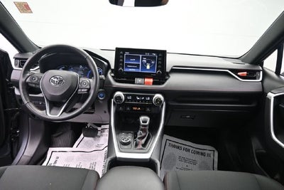 2022 Toyota RAV4 Prime SE