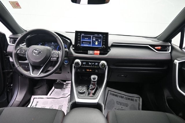 2022 Toyota RAV4 Prime SE