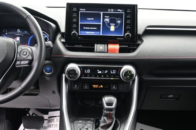 2022 Toyota RAV4 Prime SE