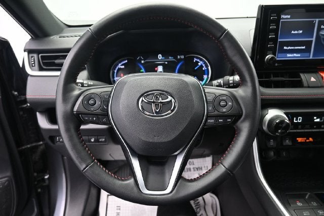 2022 Toyota RAV4 Prime SE