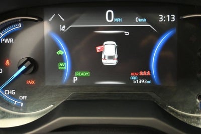 2022 Toyota RAV4 Prime SE