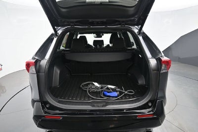 2022 Toyota RAV4 Prime SE