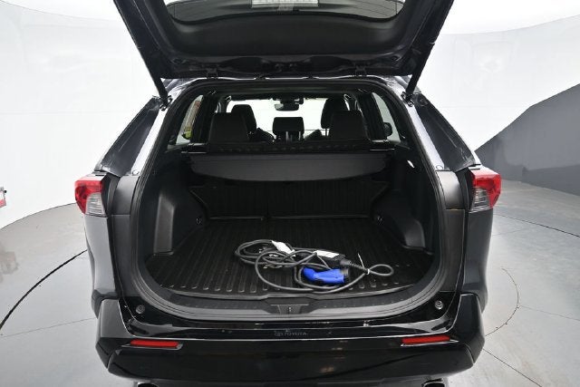 2022 Toyota RAV4 Prime SE