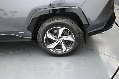 2022 Toyota RAV4 Prime SE