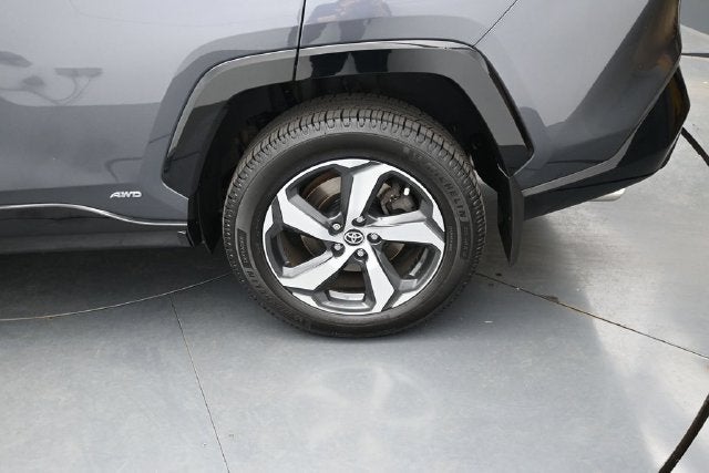 2022 Toyota RAV4 Prime SE