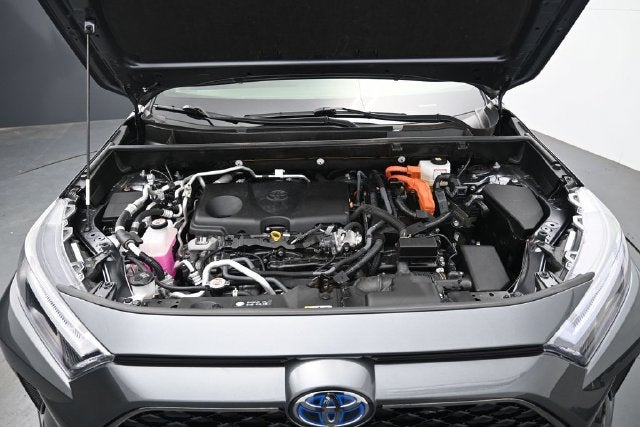 2022 Toyota RAV4 Prime SE