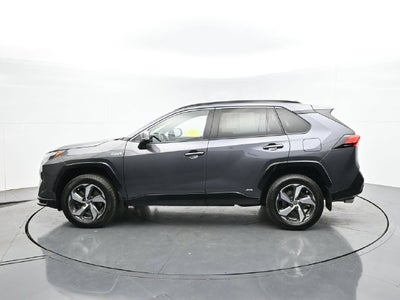 2022 Toyota RAV4 Prime SE