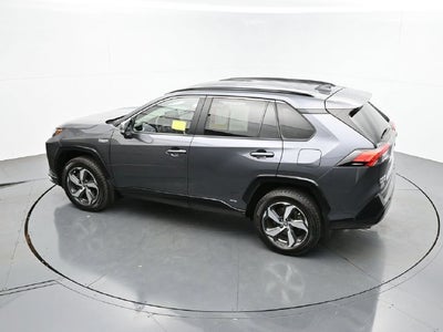 2022 Toyota RAV4 Prime SE