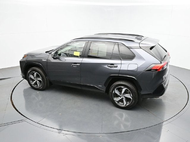 2022 Toyota RAV4 Prime SE