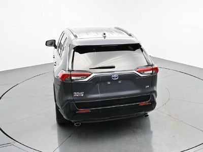 2022 Toyota RAV4 Prime SE