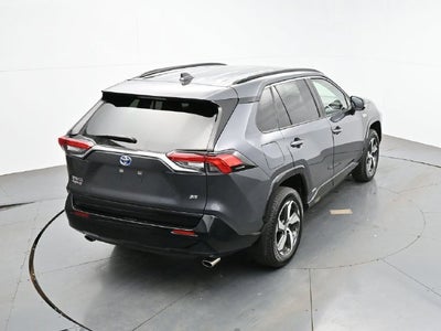 2022 Toyota RAV4 Prime SE