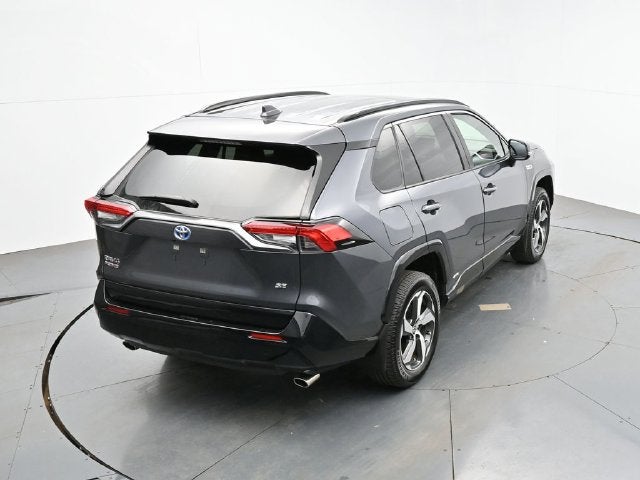 2022 Toyota RAV4 Prime SE
