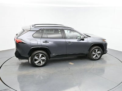 2022 Toyota RAV4 Prime SE