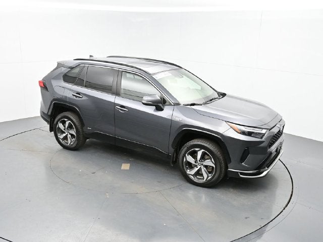2022 Toyota RAV4 Prime SE