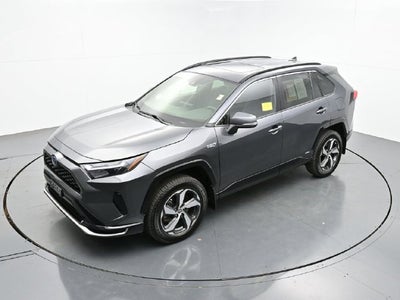 2022 Toyota RAV4 Prime SE