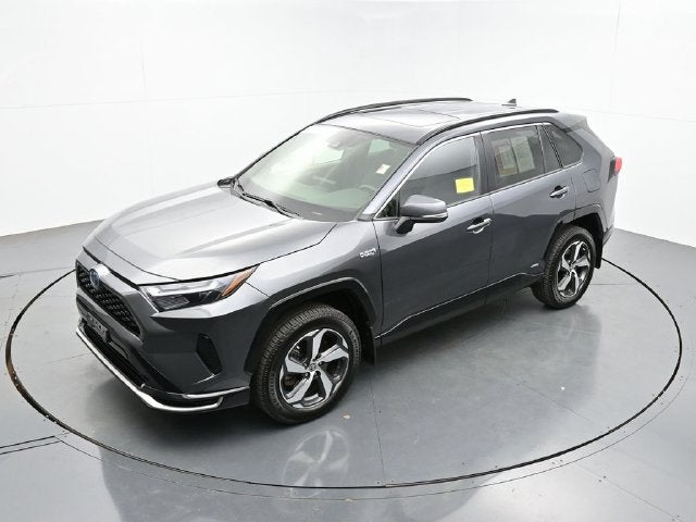 2022 Toyota RAV4 Prime SE
