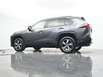 2022 Toyota RAV4 Prime SE