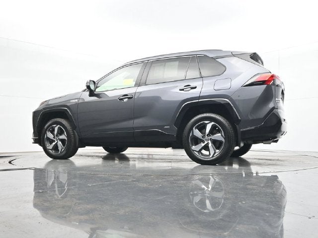 2022 Toyota RAV4 Prime SE