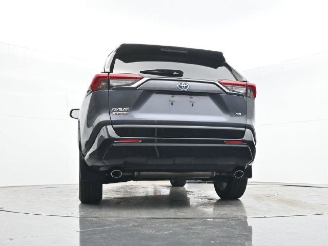 2022 Toyota RAV4 Prime SE