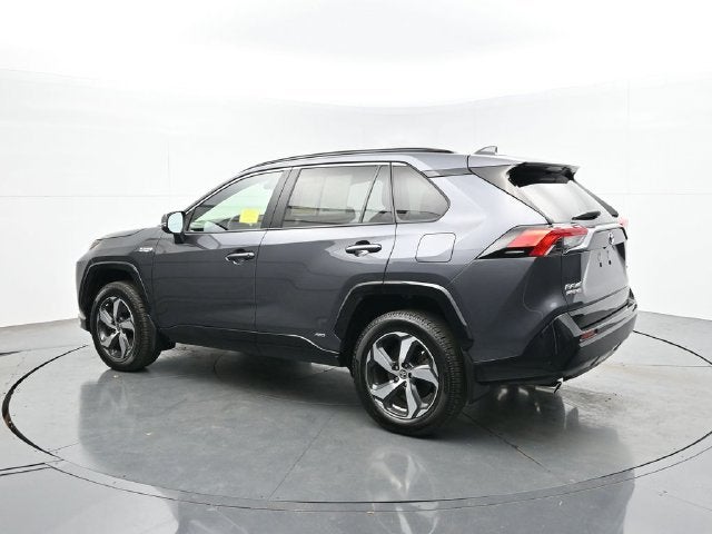 2022 Toyota RAV4 Prime SE