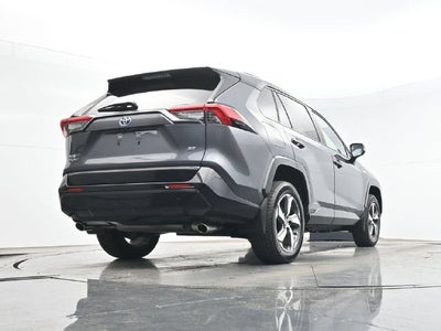 2022 Toyota RAV4 Prime SE