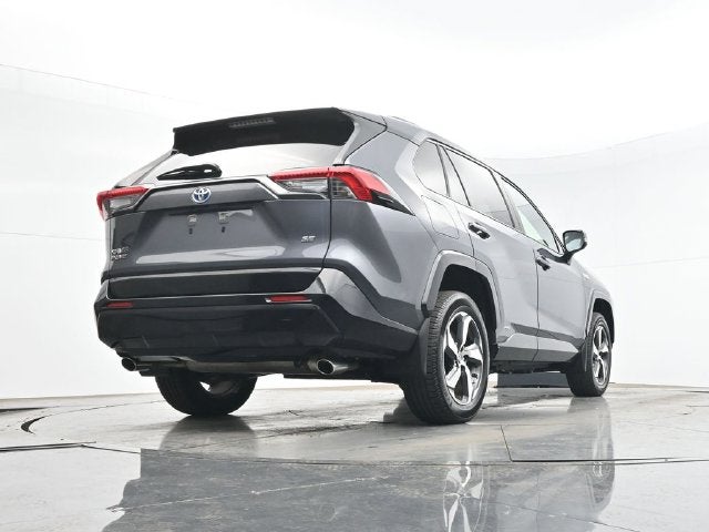 2022 Toyota RAV4 Prime SE