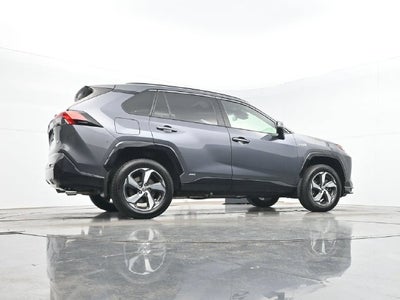 2022 Toyota RAV4 Prime SE