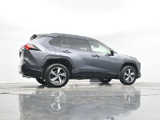 2022 Toyota RAV4 Prime SE