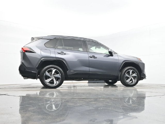 2022 Toyota RAV4 Prime SE