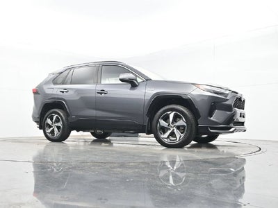 2022 Toyota RAV4 Prime SE