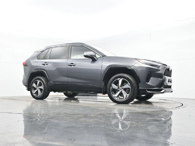 2022 Toyota RAV4 Prime SE