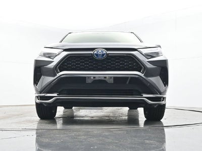 2022 Toyota RAV4 Prime SE