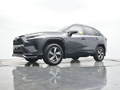2022 Toyota RAV4 Prime SE