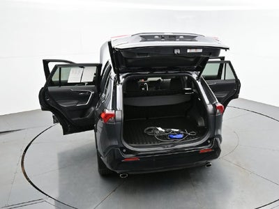 2022 Toyota RAV4 Prime SE