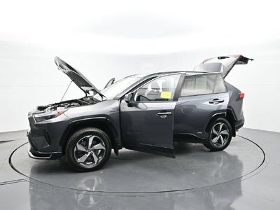 2022 Toyota RAV4 Prime SE
