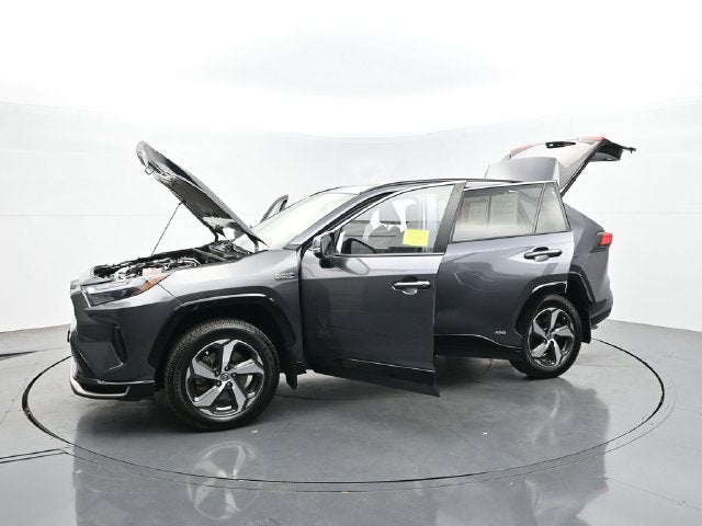 2022 Toyota RAV4 Prime SE