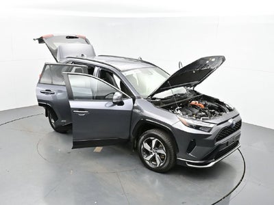 2022 Toyota RAV4 Prime SE