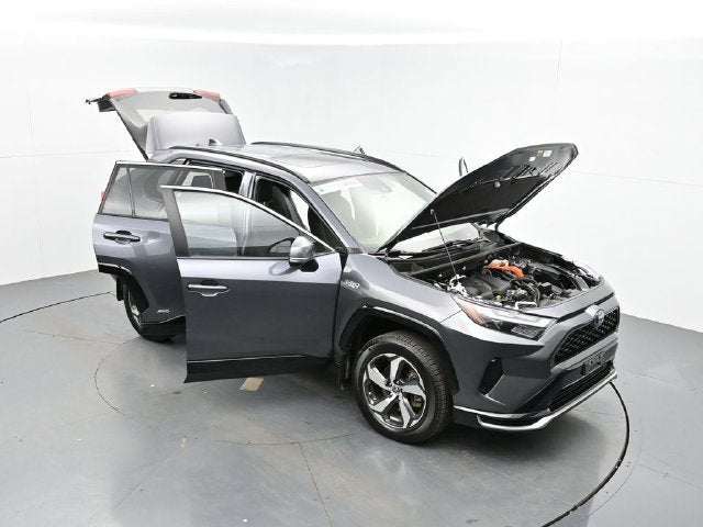 2022 Toyota RAV4 Prime SE