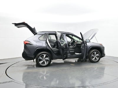2022 Toyota RAV4 Prime SE